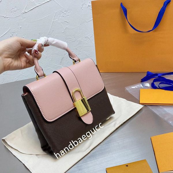 

bag luxury designer handbags new women bag candy alphabet stick fashion old flower portable messenger