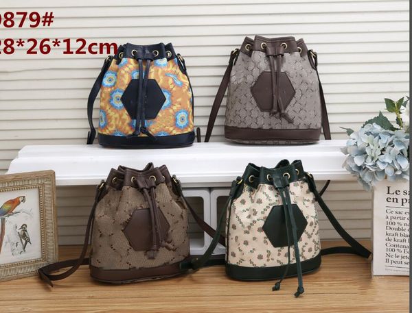 

bucket bag drawstring handbag tote designer women double g ophidia fashion leather crossbody shoulder bags vintage handbags purse wallet sho