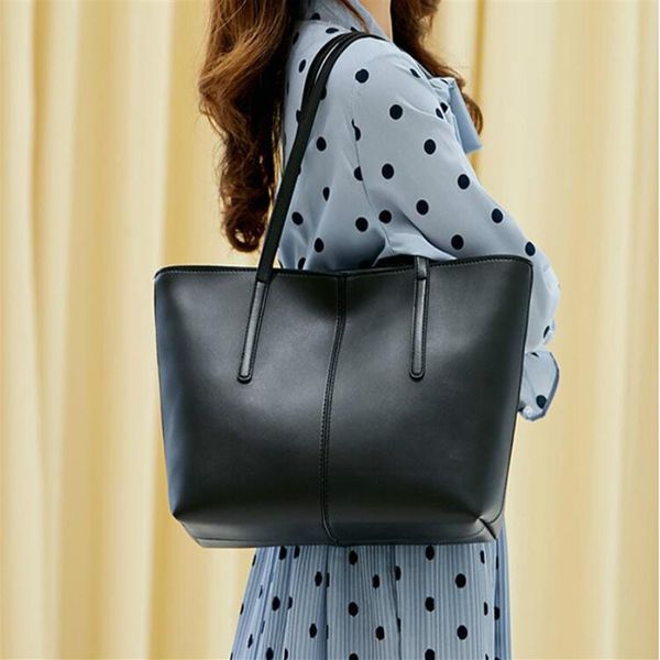

designer bags new bag fashion simple versatile large capacity handbags tote bag newset ladies shop styles shoulder tote bag pu234l