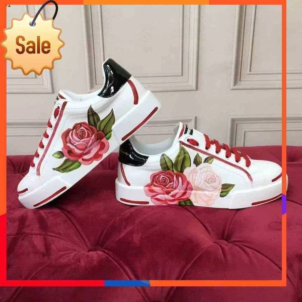 

shoes designer mens casual fashion genuine leather luxury trainers em6421-011r0 sneakers ddy, Black