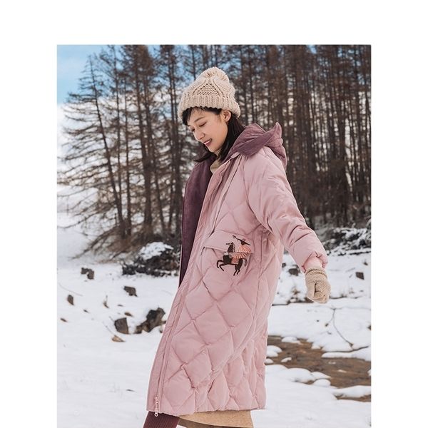 

spring autumn winter minimalism all matched stand up collar solid fashion thin warmful women short down coat y201026, Black