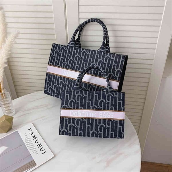 

large capacity net red fashion one casual versatile tote 55% off online sale