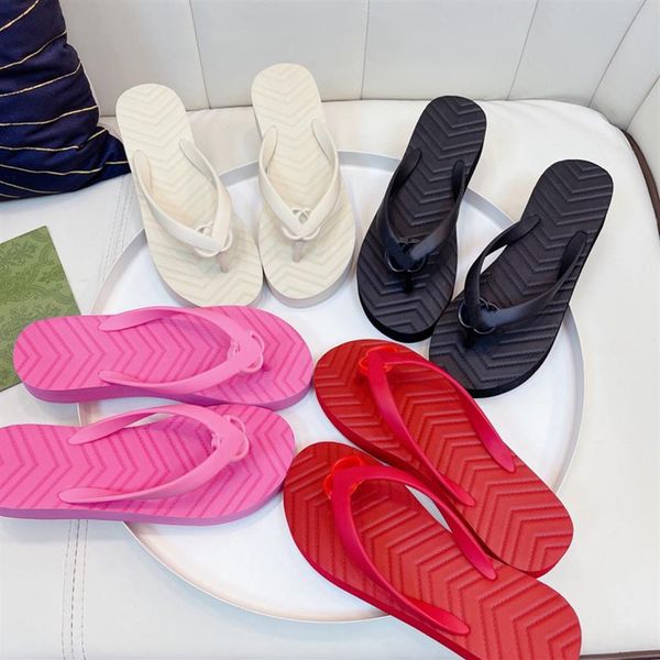

womens chevron thong sandal slippers white black red chevron pattern rubber insole flip flops flatform sole slides woman fashion f239h