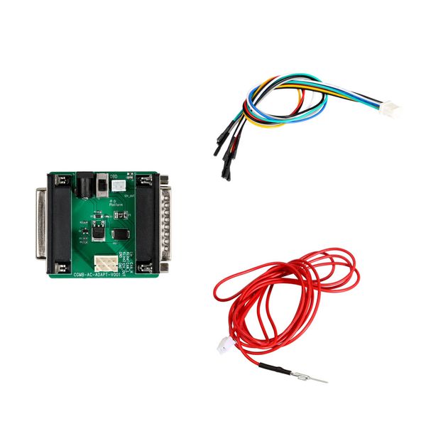 

cgdi mb ac adapter for data acquisition work with for mercedes w164 w204 w221 w209 w246 w251 w166