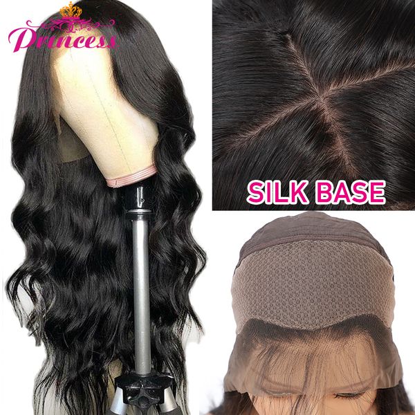 

accessories body wave silk base lace front human hair wigs pre plucked brazilian remy hair 13x4 silk lace front wigs costume, Silver