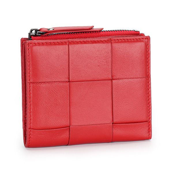 

china suppliers selling products fashion mini wallets tarot card shopping bag with credit card, Red;black