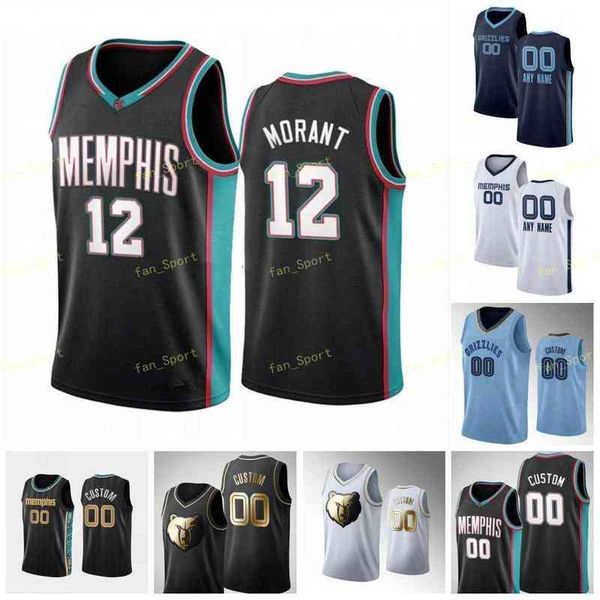 

city earned edition custom printed de'anthony 0 melton grayson 3 allen desmond 22 bane justise 7 winslow tyus 21 jones basketball jerse, Black