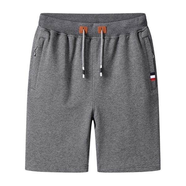 

bolubao summer casual shorts men brand men solid color comfortable shorts slim drawstring beach shorts male 210330, White;black