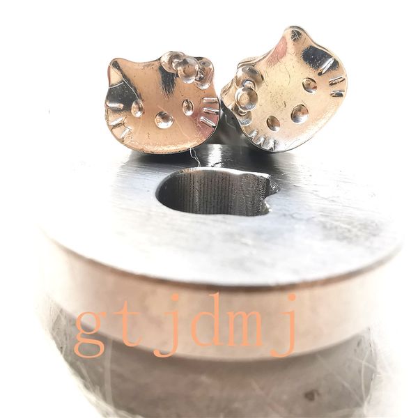 

ready to ship candy cast custom punch lab supply tablet dies press custom die mold set for tdp 0 / tdp1.5 or tdp5 molds machine
