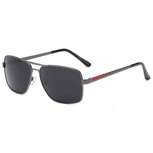 

gg designer cycle luxurious fashion cc sunglasses womans mens new metal classic square driver's anti glare, White;black