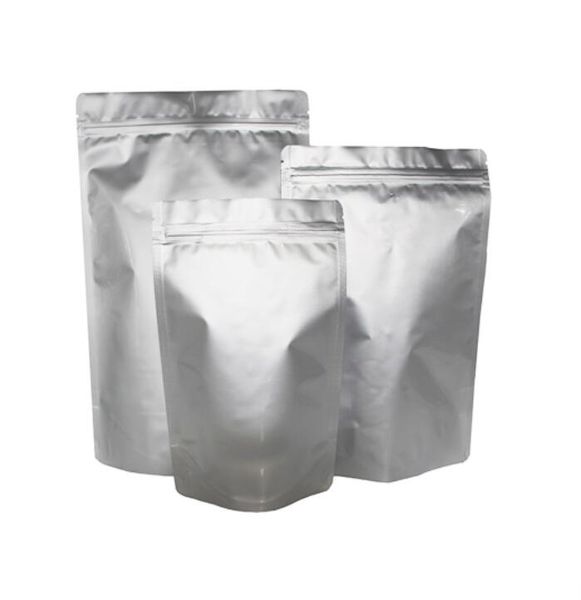 Серебряная алюминиевая фольга Mylar Bag Vacuum Bags Sealer Food Stacke Sadc