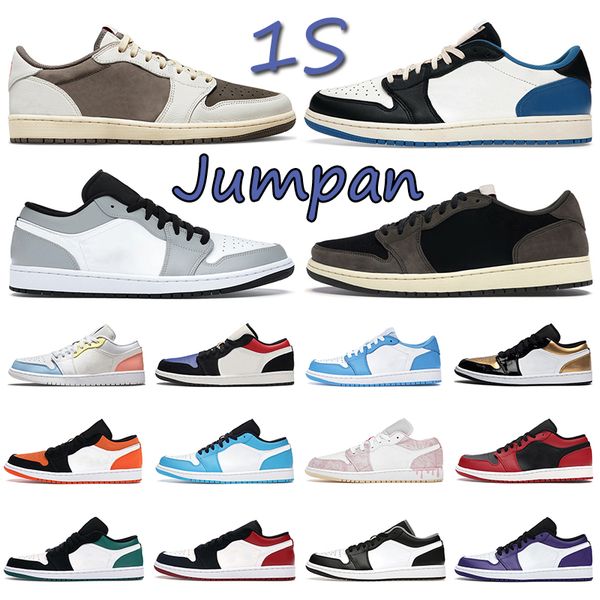 

jumpman travis scotts men women basketball shoes ts reverse mocha black toe cactus jack mens sneaker trainers