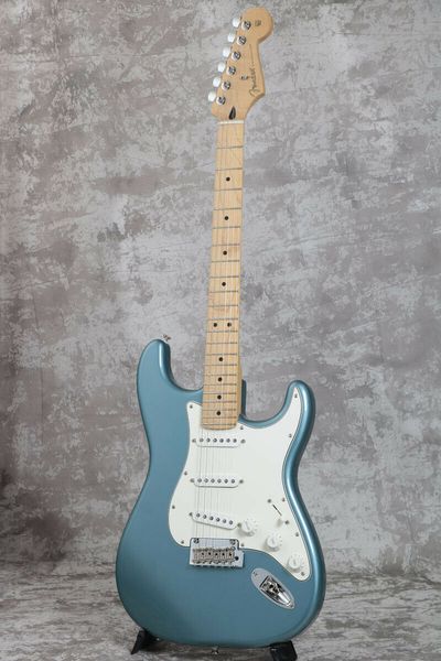 

player series sttidepool maple fingerborad electric guitar