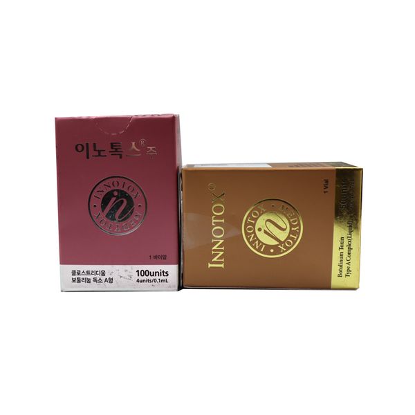 

beauty items dermal filler innotoxs 50iu 100iu