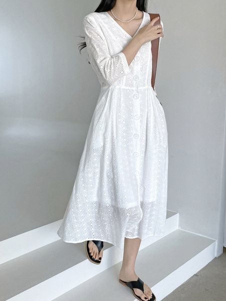 

dazy-less button through schiffy dress h7qb#, Black;gray