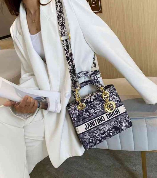 

shoulder bags fashion autumn and winter new daifei versatile women's bag portable on
