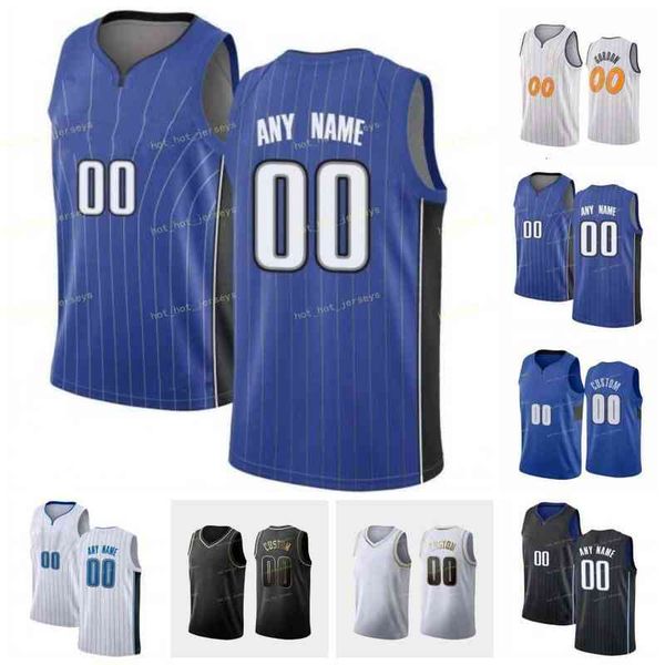 

custom aminu al-farouq bacon dwayne bamba mo birch khem bone clark gary ennis iii james fournier evan jersey, Black