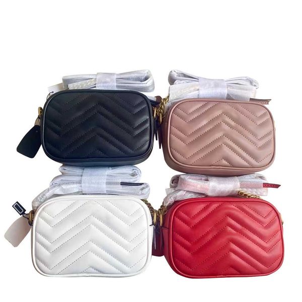 

luxurys designers bags handbag purses woman fashion clutch purse by the pool multi pochette felicie chain bag #g663388
