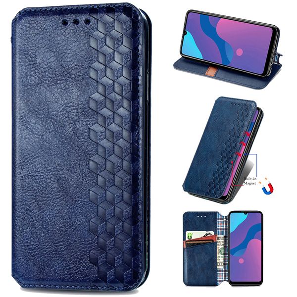 Бизнес стенд Gem Print Flip кошелек чехлы для Huawei Y5P Y6P Y7P Y8P Y8S P40 Lite / PR PSMART 2020 честь 30 про плюс 30s 9a 9s