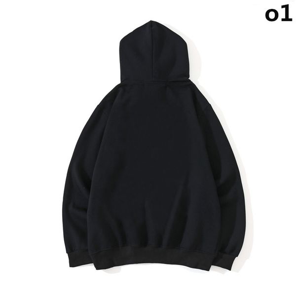 

of3659 hoodie mens women designers hoodies winter man clothing long sleeve, Black;brown
