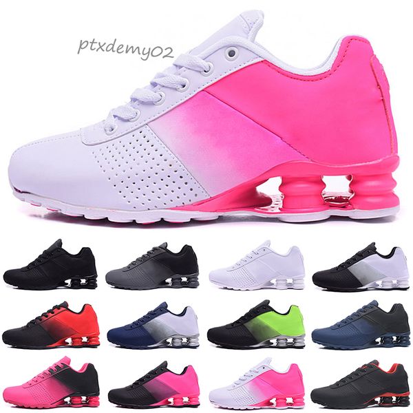 

2022 deliver 809 avenue 802 r4 women lady girl casual shoes wholesale famous oz nz mens athletic sneakers sports designer sneakers size 36-4, Black