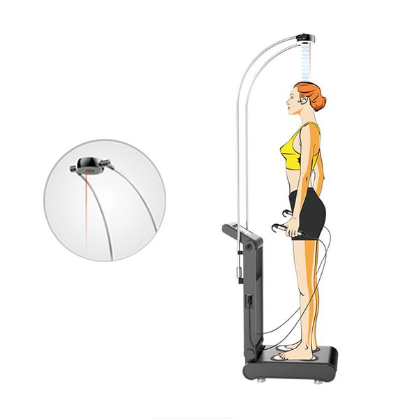 

other beauty equipment digital body analyzer fat test machine health composition analyzing device bio impedance