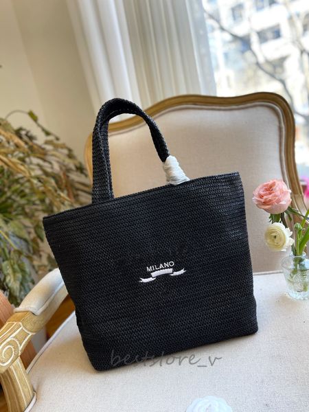 

tore_v 2022 fashion woven tote bag luxury shoulder bag shoppingbag