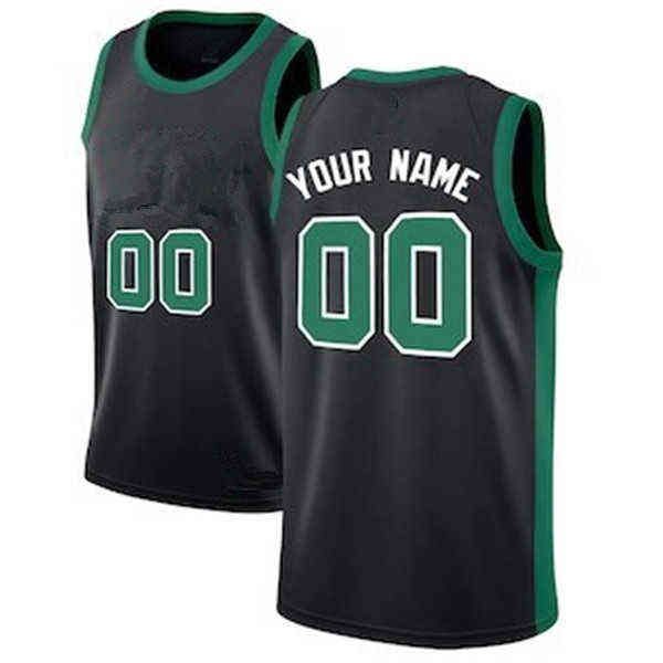 Оптовая индивидуальная jayson 0 tatum Custom Jersey Men Men Women Young Al 42 Horford Jaylen 7 Brown Marcus 36 Smart Robert 44 Williams III баскетбольные майки Green