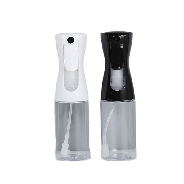 

multifunction leak-proof 200ml 300ml pet oil spray bottle kitchen olive oil sprayer for cooking bbq