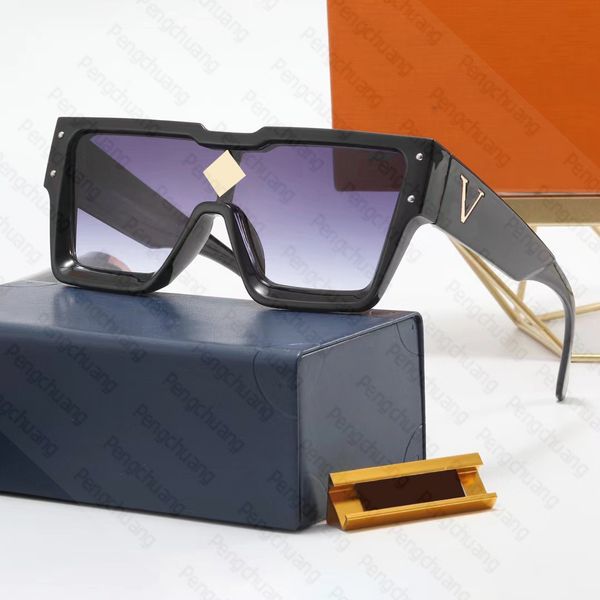 Поляризованные солнцезащитные очки Женщины Мужчины Дизайнерские солнцезащитные очки с ромбом Кристалл Модный бренд Adumbral Eyewear Sunglass Case