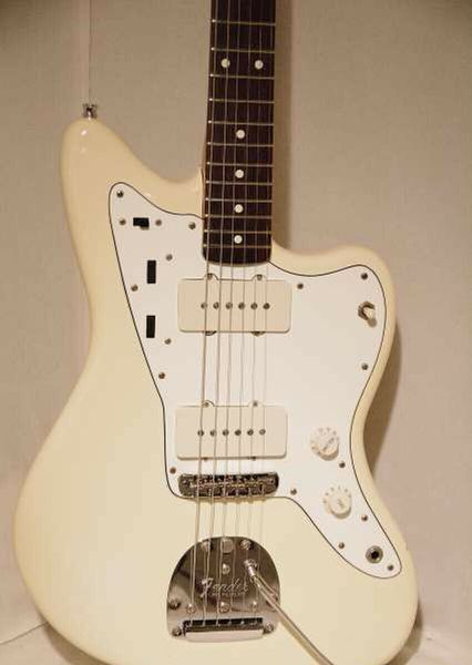 

electric guitar american vintage jazzmaster
