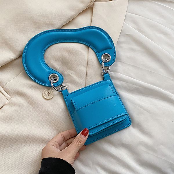 

cute super mini bag pu leather purse brand short straps crossbody bag for women 2022 summer fashion shoulder handbags card holder