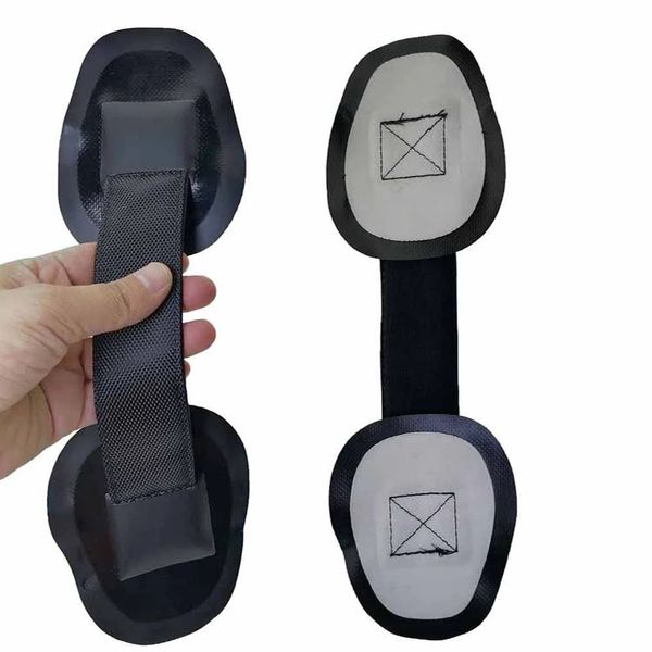 

1 pair/2 pcs kayak pvc carry handle grab seat strap patch fixed webbing inflatable fishing boat boat canoe rubber dinghy yacht accessories