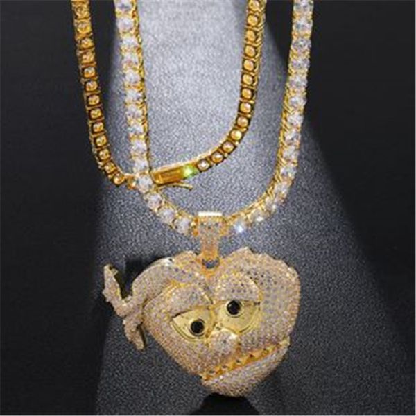 

exaggerated heavy industry snake necklace hip hop ins cool style clavicle chain new trendy disco neck chain d6, Black