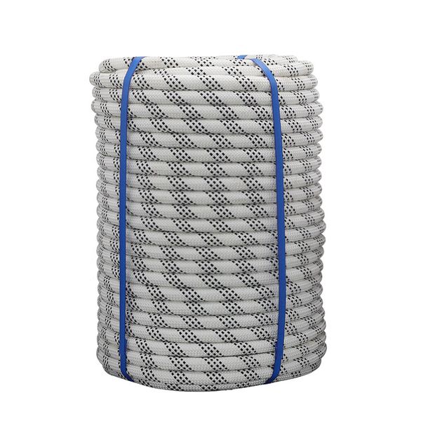 

mountaineering ropes rock climbing rope spider man rope electric traction protection articles high altitude operation fire escape