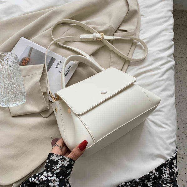 

totes bags women large capacity handbags women pu shoulder messenger bag female retro daily totes lady elegant handbags g220422