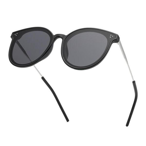 

cat eye sunglasses brand designer sunglasses high-end men and women polarized sunglasses outdoor uv400 men and women g181y, White;black