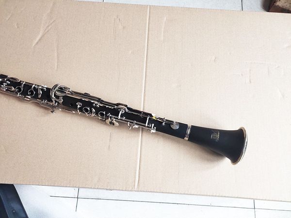 

g tune 20 key clarinet abs resin boy material nickel plated keys