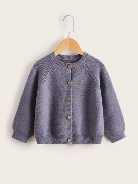 

toddler boys raglan sleeve cardigan she01, Blue