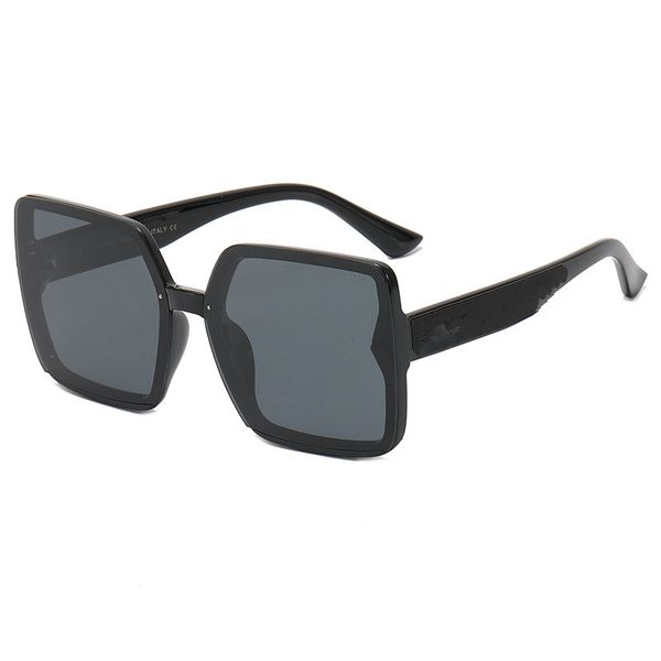 

fashion polarized mens sunglasses womens sun glasses for men women ladies trendy uv protection s9983, White;black