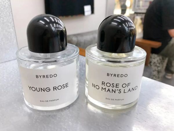 

byredo perfume 100ml young rose gypsy water super cedar roses of no mans land men woman eau de parfum high fragrance spray cologne