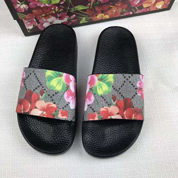 

sale slides summer beach indoor flat g sandals slippers house flip flops spike sandal with box g sandals 147, Black