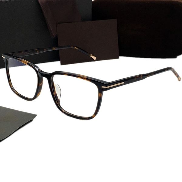 

quality euro-am bigrim glasses frame 55-16-145 imported rectangular plank lightweight optical eyeglasses fullrim for prescription fullset ca, Silver