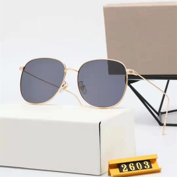 

2021 polarized lens pilot fashion sunglasses for men and women brand designer vintage sport sun glasses with box260z, White;black