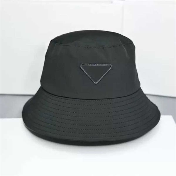 

bucket hat beanies designer sun baseball cap men women outdoor fashion summer beach sunhat fisherman's hats 4 colors x0903c, Blue;gray