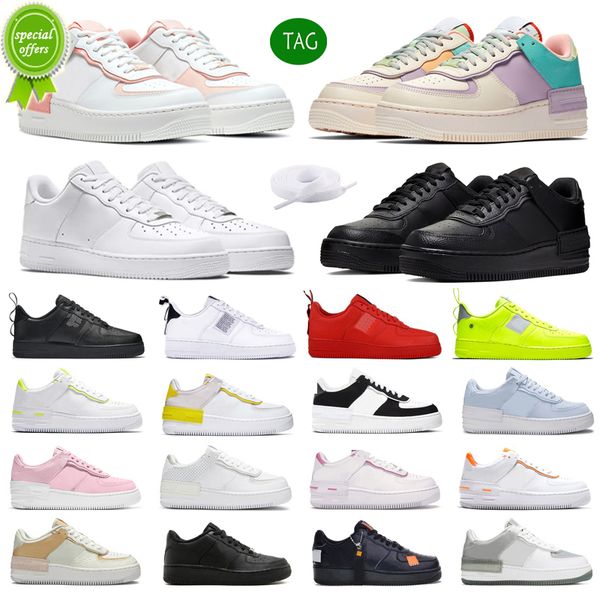 

boots 2023 platform shoe women running shoes shadow pale ivory low black white coral pink comfo