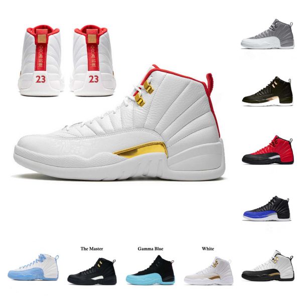 

2022 stealth 12 og mens basketball shoes jumpman 12s hyper royal black taxi playoffs utility royalty low easter twist dark concord reverse