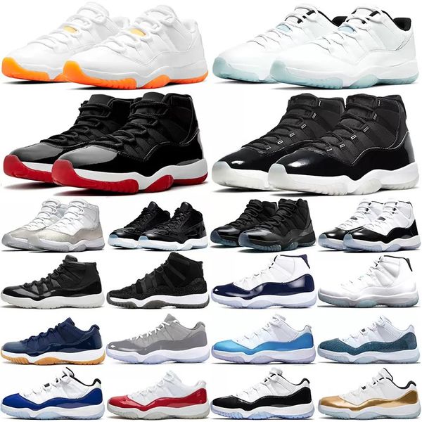 

jumpman cool grey 11 11s mens basketball shoes 25th anniversary low legend university blue white bred concord pantone cap gown women sneaker