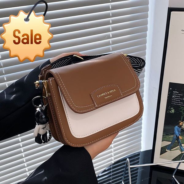 

high sense this year's popular new one shoulder style women's fashion casual all-match ladies bag