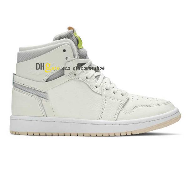 

1 high pearl white basketball shoes 1s sneakers ct0979 107 version ljr